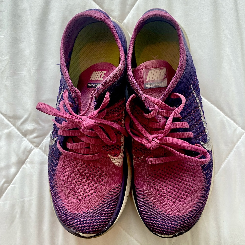 Nike Running Shoes - Size 8 US